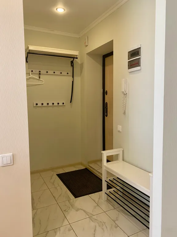 Квартира между Кремлем и монастырем