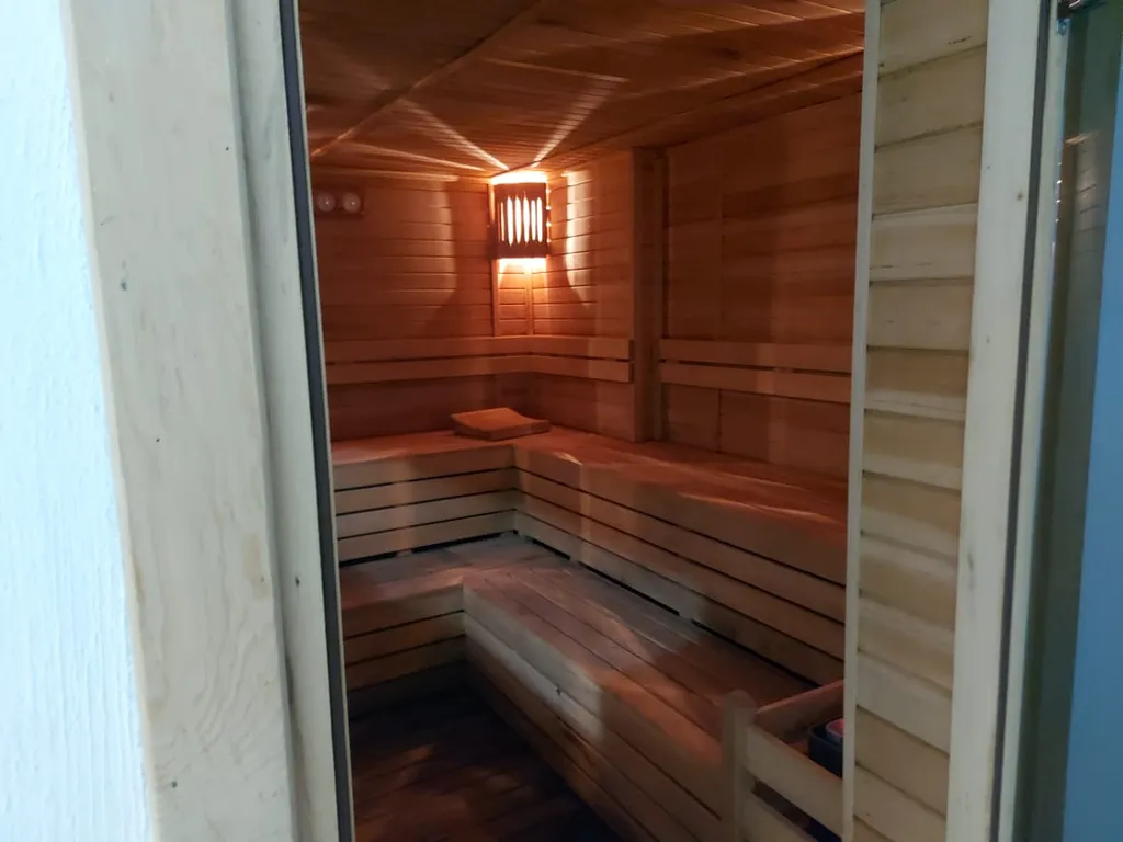 Квартира в комплексе с бассейном