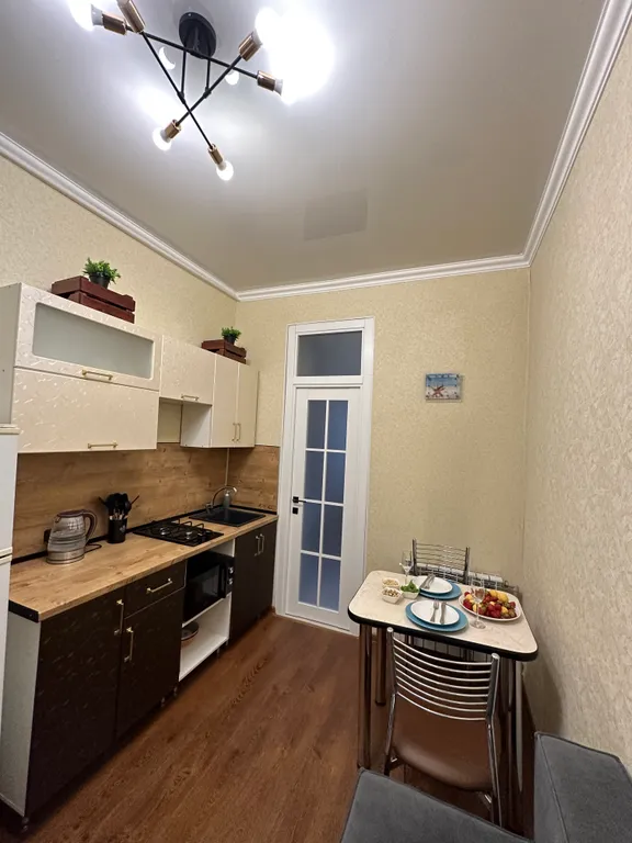 Уютная квартира в центре города в 1 минуте до проспекта Мира