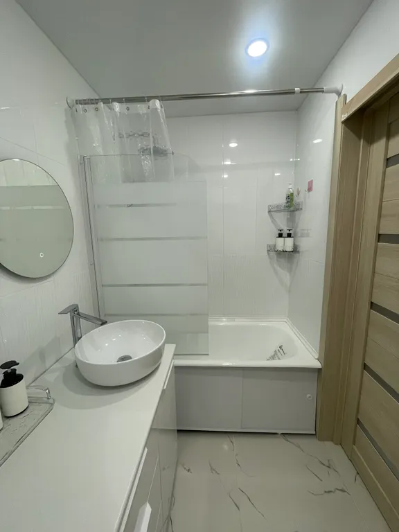 Уютная квартира в центре п. Славянка