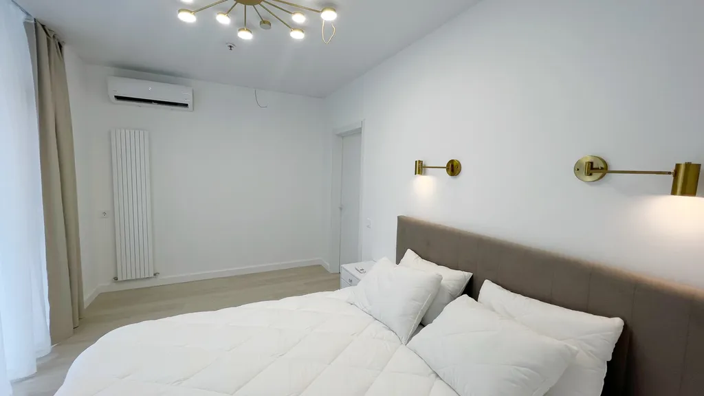 Апартаменты на первой береговой