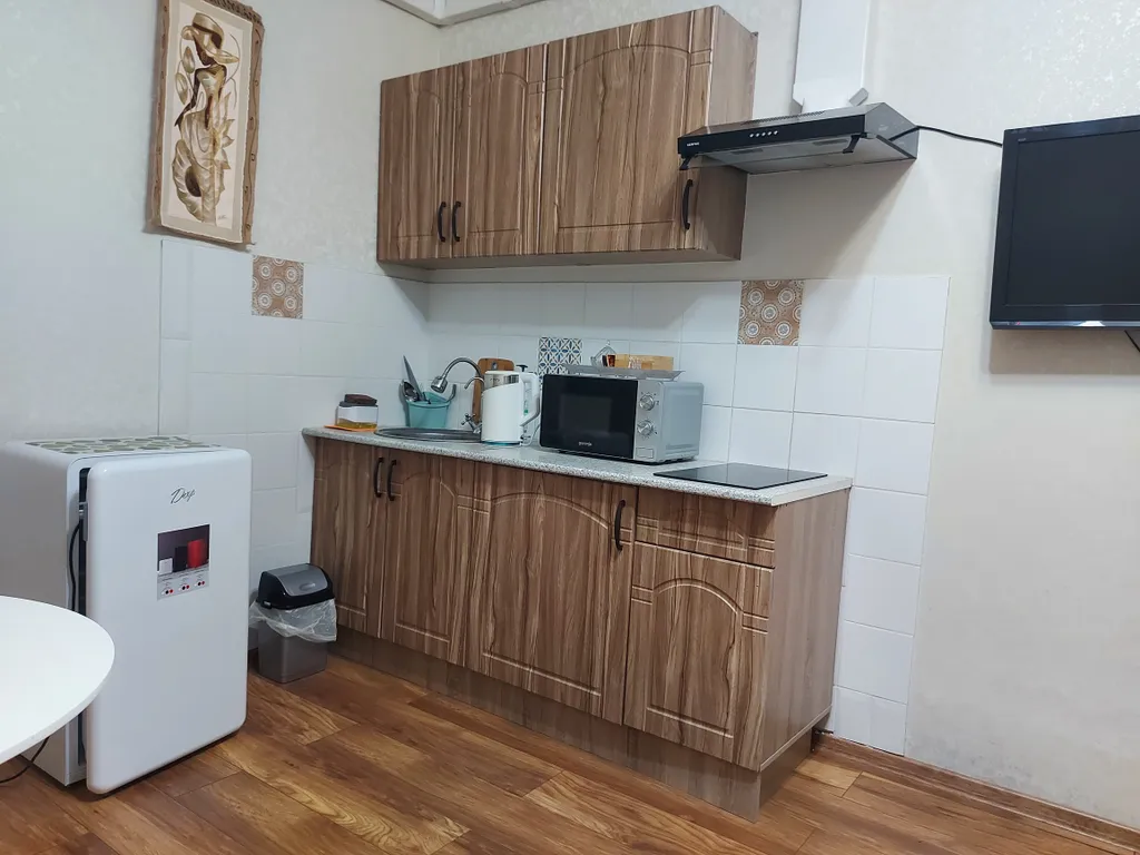 Квартира Квартира Студия на озере — Горячий Ключ