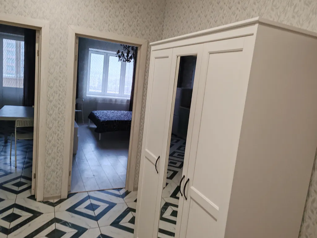 Новая уютная квартира в Левобережном