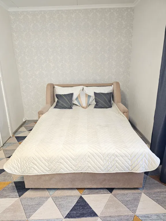 Квартира в тихом дворе