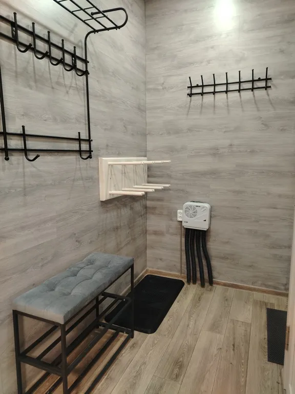 Вереск, 3 минуты - и вы у подъёмника!