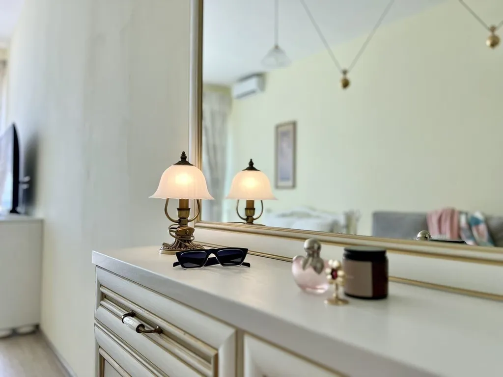 Уютная студия на берегу моря