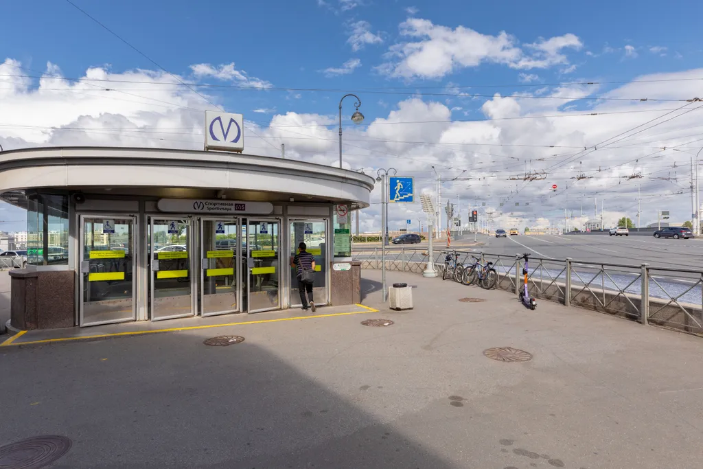 Квартира 3-комнатная квартира в центре — Санкт-Петербург