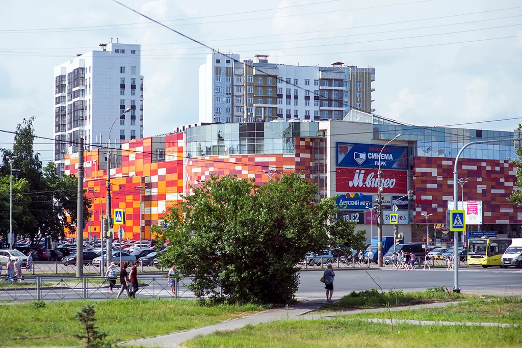 Студия Рафинад на Пошехонском шоссе