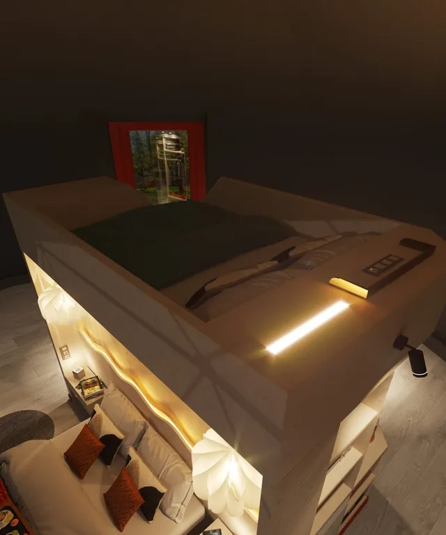 Сфера Classic с видом на море