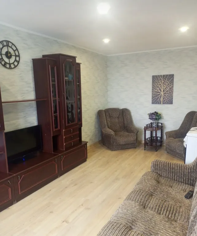 Уютная 2-комнатная квартира в центре города