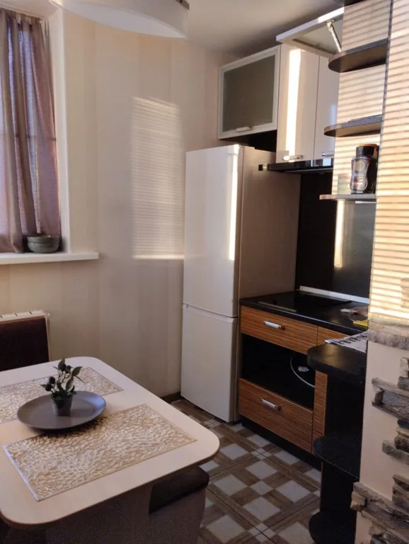 Очень уютная ухоженная квартира