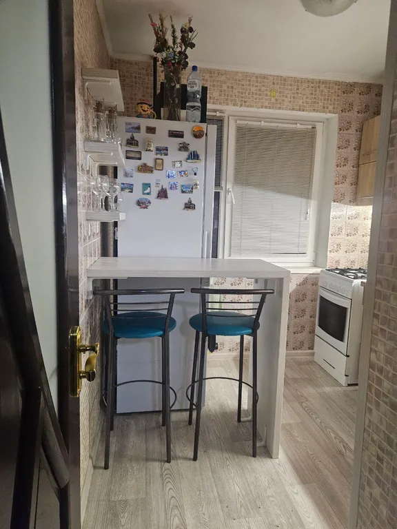 Уютные апартаменты на Фортах