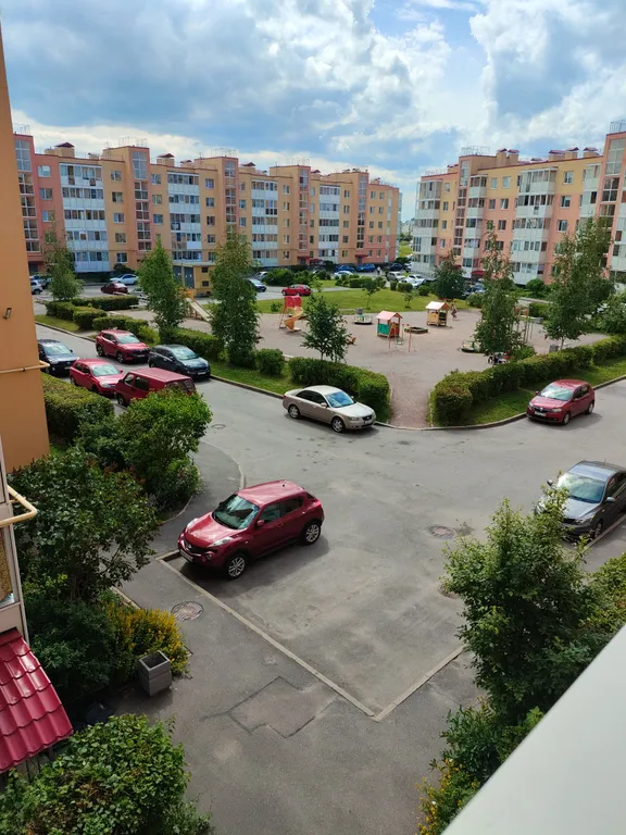 Уютная студия