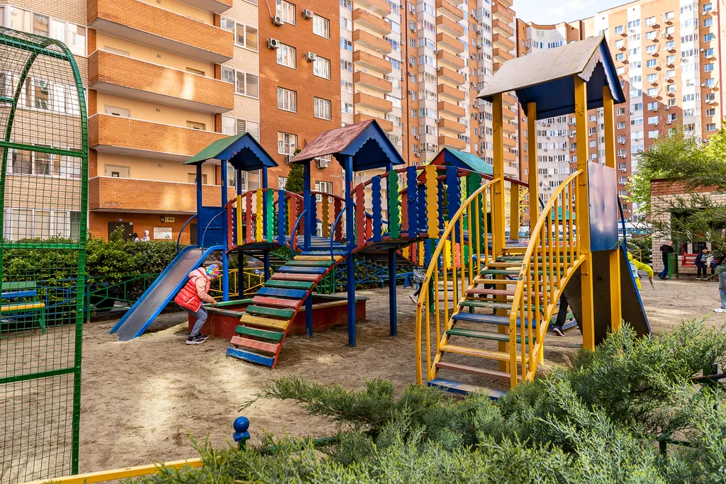 Уютная квартира - в сердце жизни Краснодара, рядом с парком Галицкого