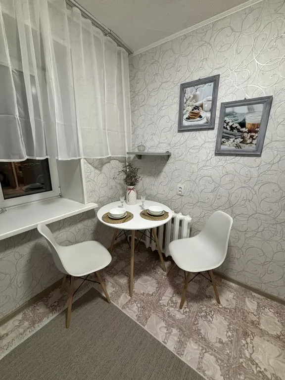 Уютная квартира в центре города