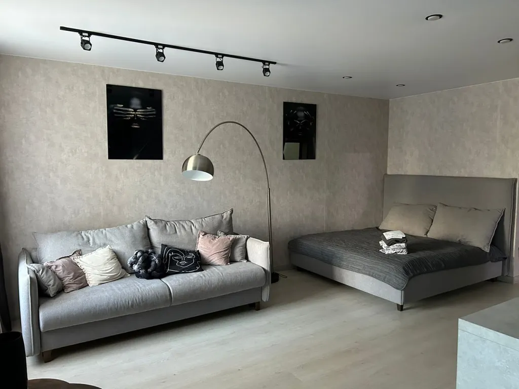 Шикарная квартира-студия