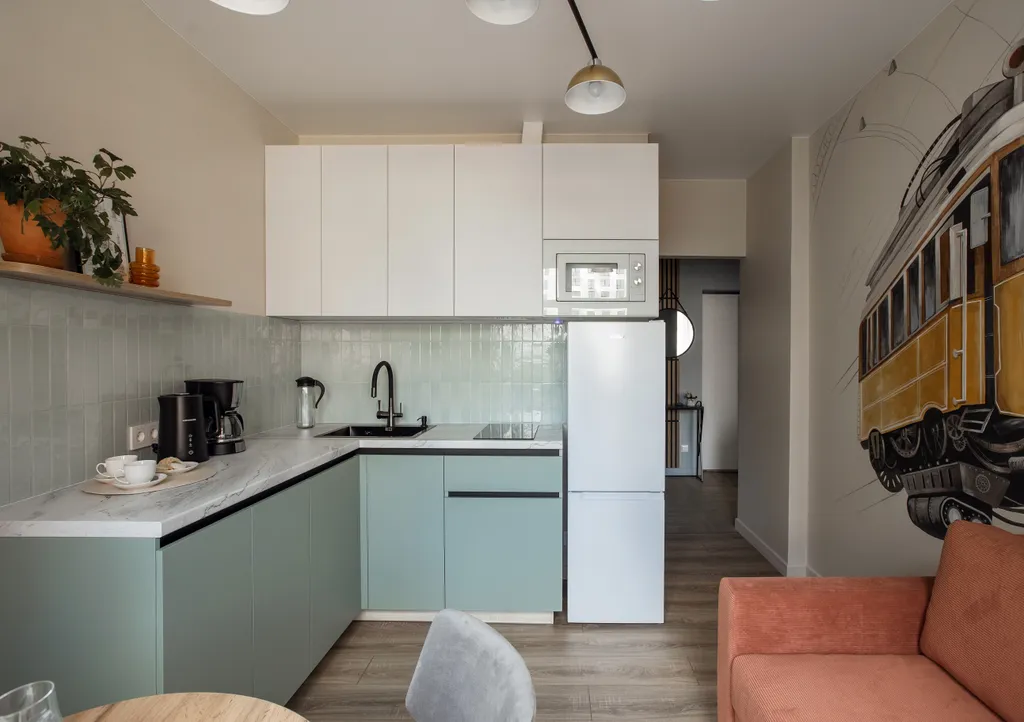 Квартира Квартира Желтый трамвай — Ярославль