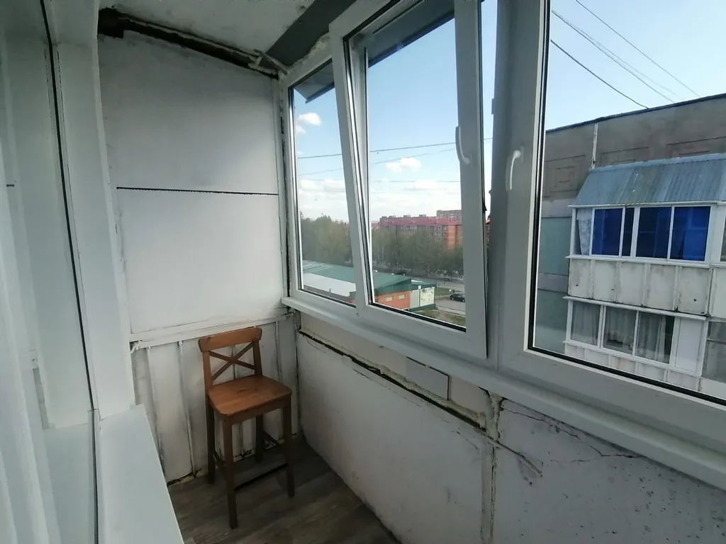 Белоснежная квартира в 3-м МКР