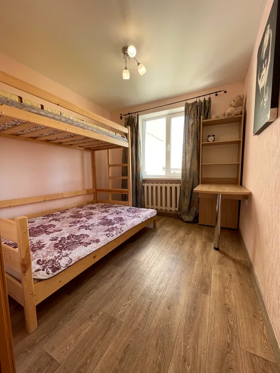 Большая и уютная квартира с видом на море