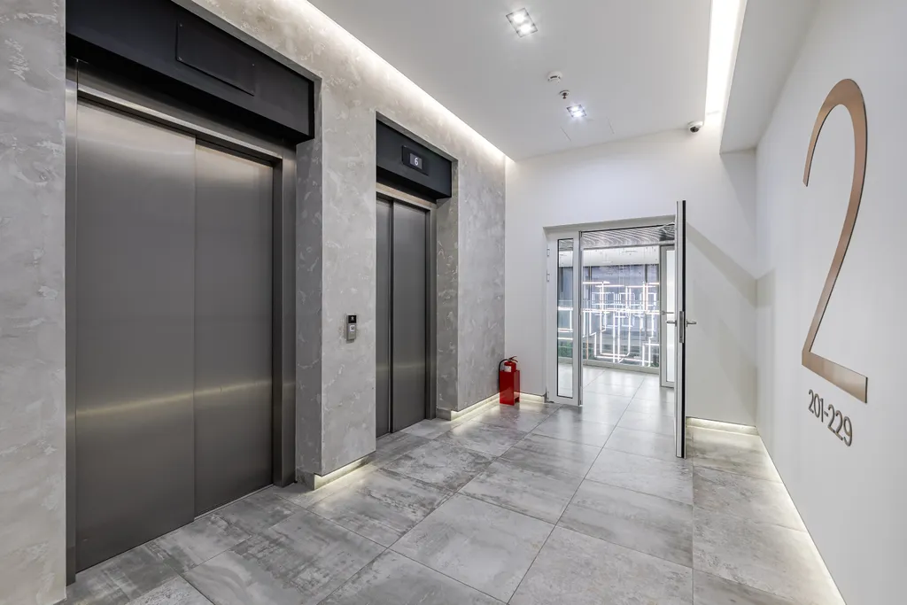 Loftec Нижняя Красносельская
