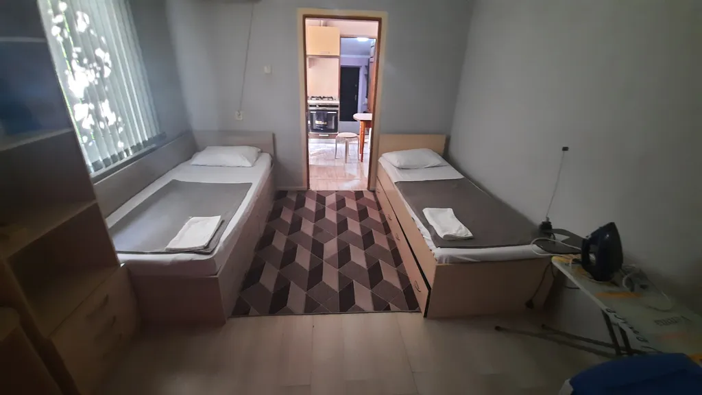 Уютная квартира в центре Агоя