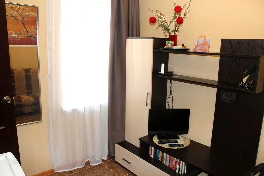 Уютная квартира для двоих со всеми удобствами в центре