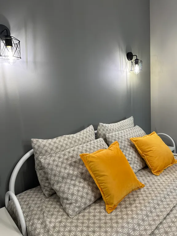 Квартира Апартаменты в ЖК Кавказ у моря — Анапа