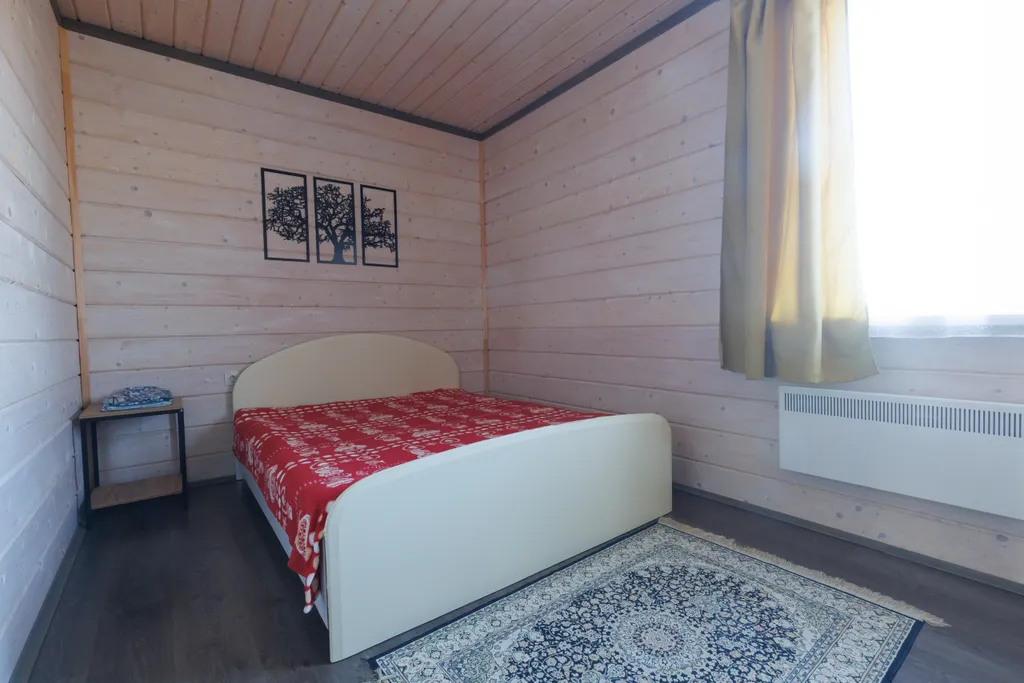 Уютный дом для комфортного семейного отдыха