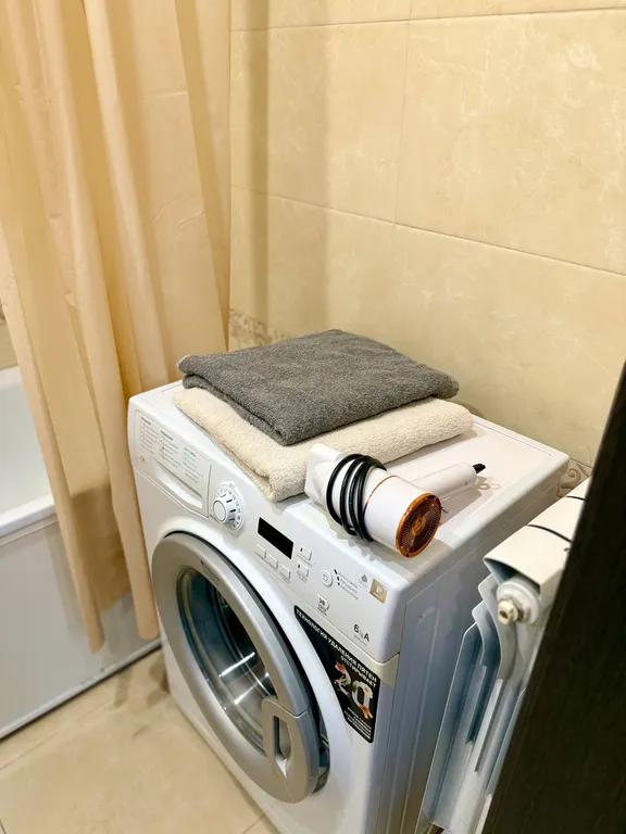 Квартира в новом доме