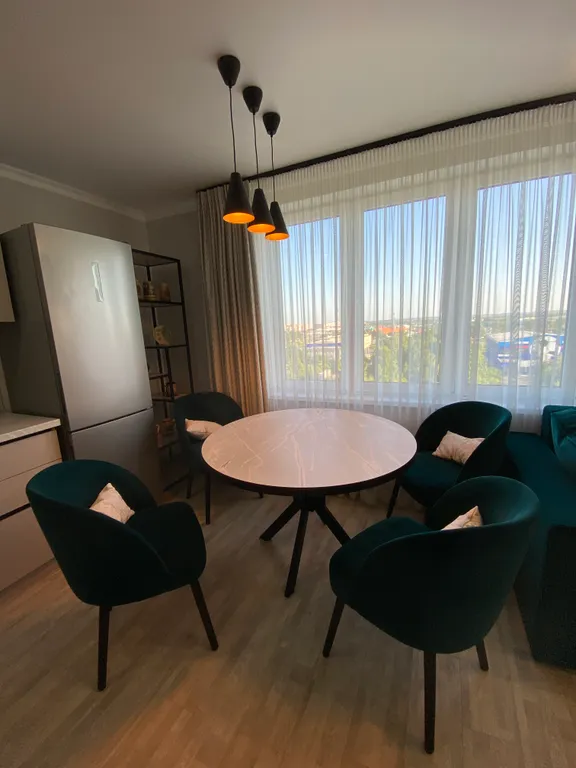 Уютная квартира в доме с внутренним двором в тихой части города