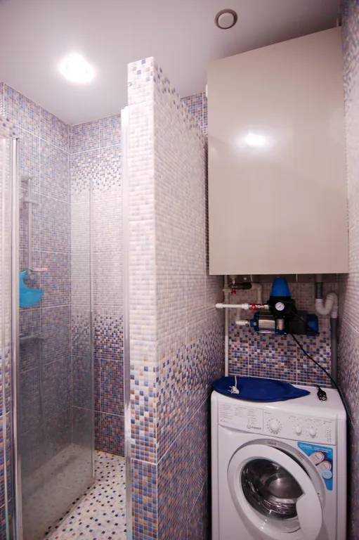 Бюджетная квартира в ЖК Легенда, 10 минут от моря