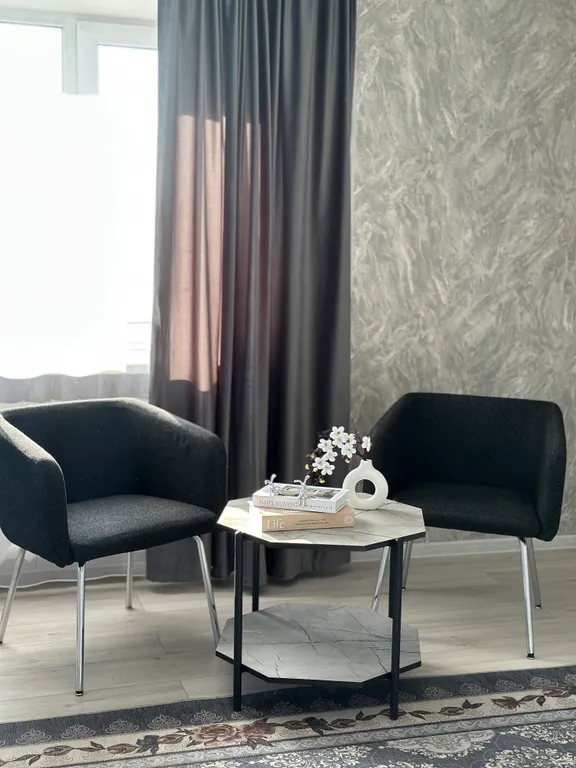 1 комнатная квартира в центре города