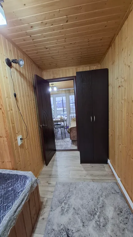 Уютный дом с видом на горы