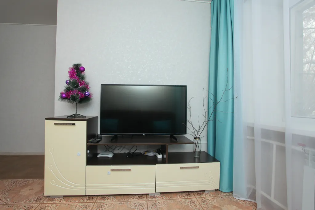 Квартира Уютная 1-комнатная квартира рядом с Краевой больницей — Красноярск