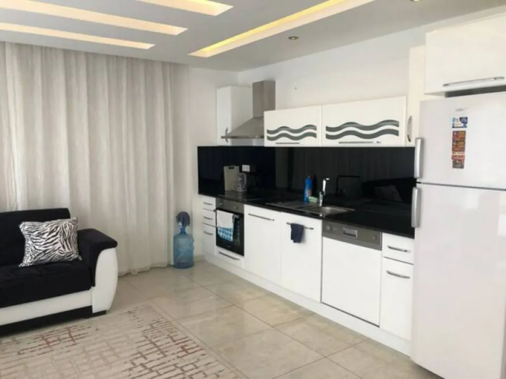 Квартира 1+1 в 50 метрах от моря