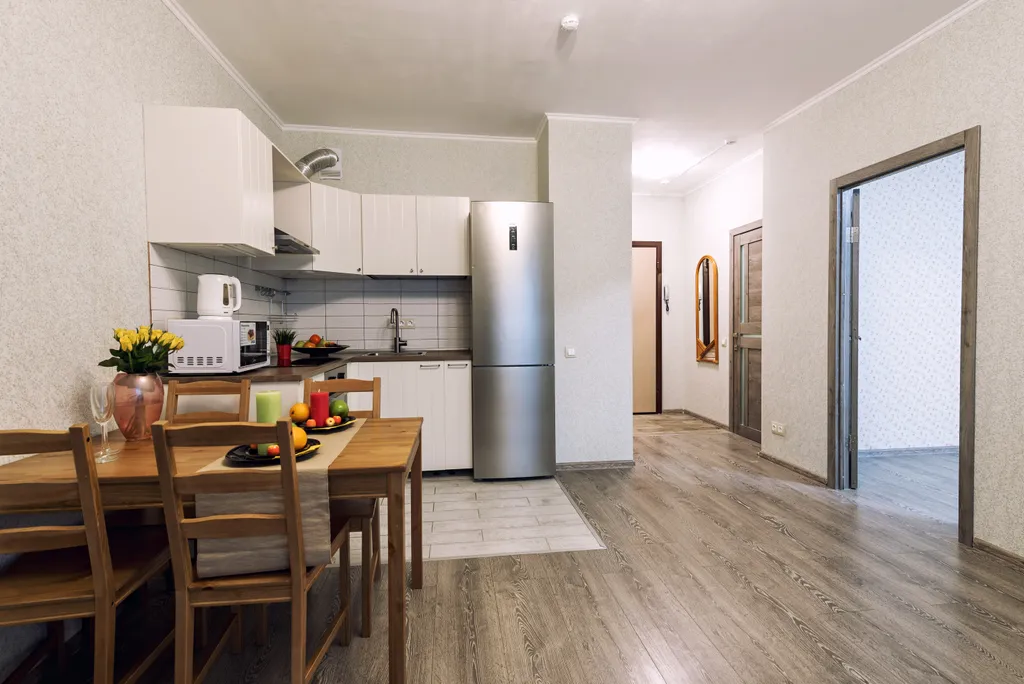 Апарт-Отель в ЖК Солнечный город