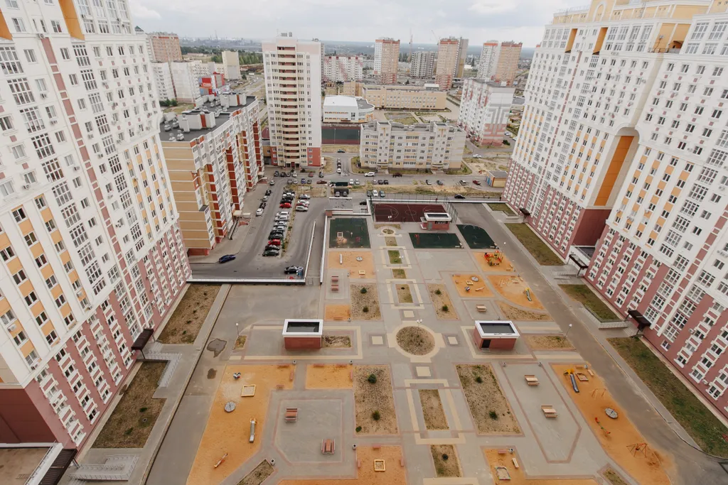 Апартамент рядом с ТЦ Ривьера