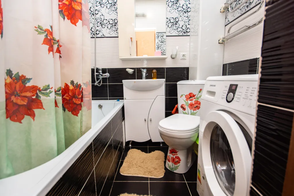 Уютная 1-комнатная квартира в спальном зелёном районе