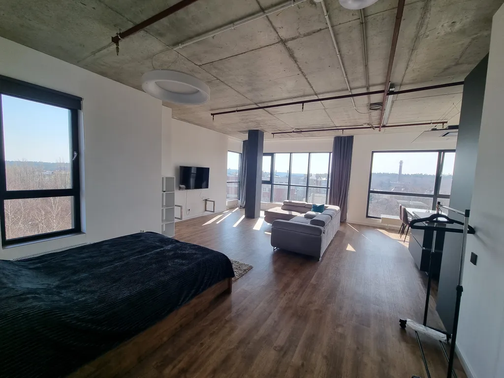 Квартира Премиум апартаменты с панорамным видом у моря — Светлогорск