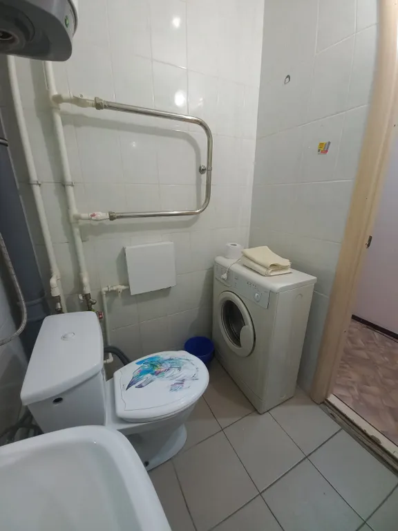 Уютная однокомнатная квартира в тихом уголке города