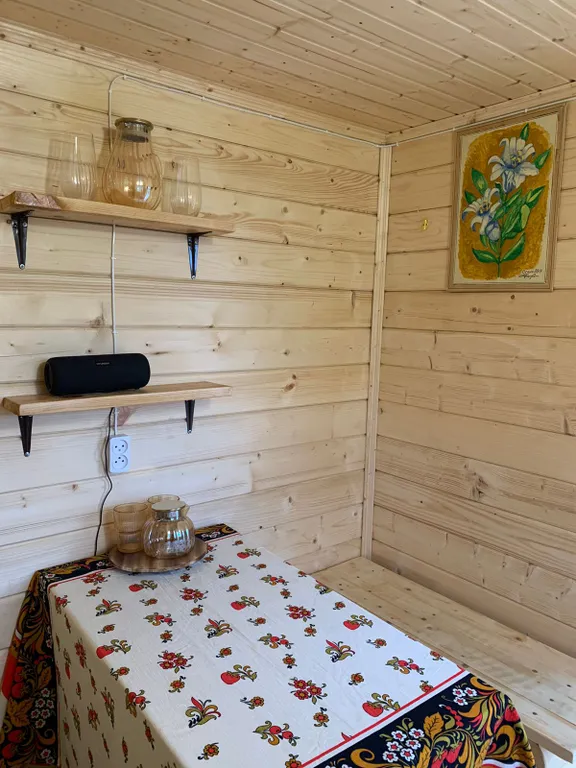 Коттедж Загородный домик с баней — Санкт-Петербург