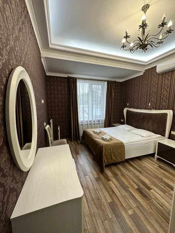 Апартаменты на Титова 2 этаж