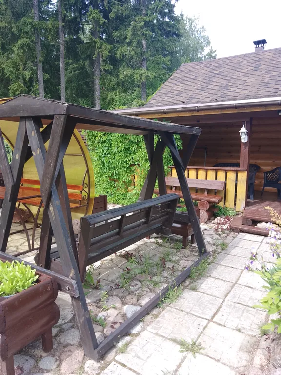 Коттедж на Графском