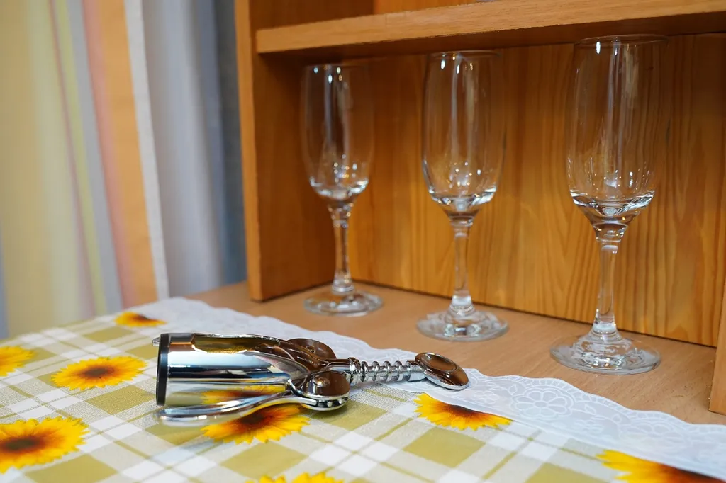 Уютная квартира с большим залом и раздельными комнатами