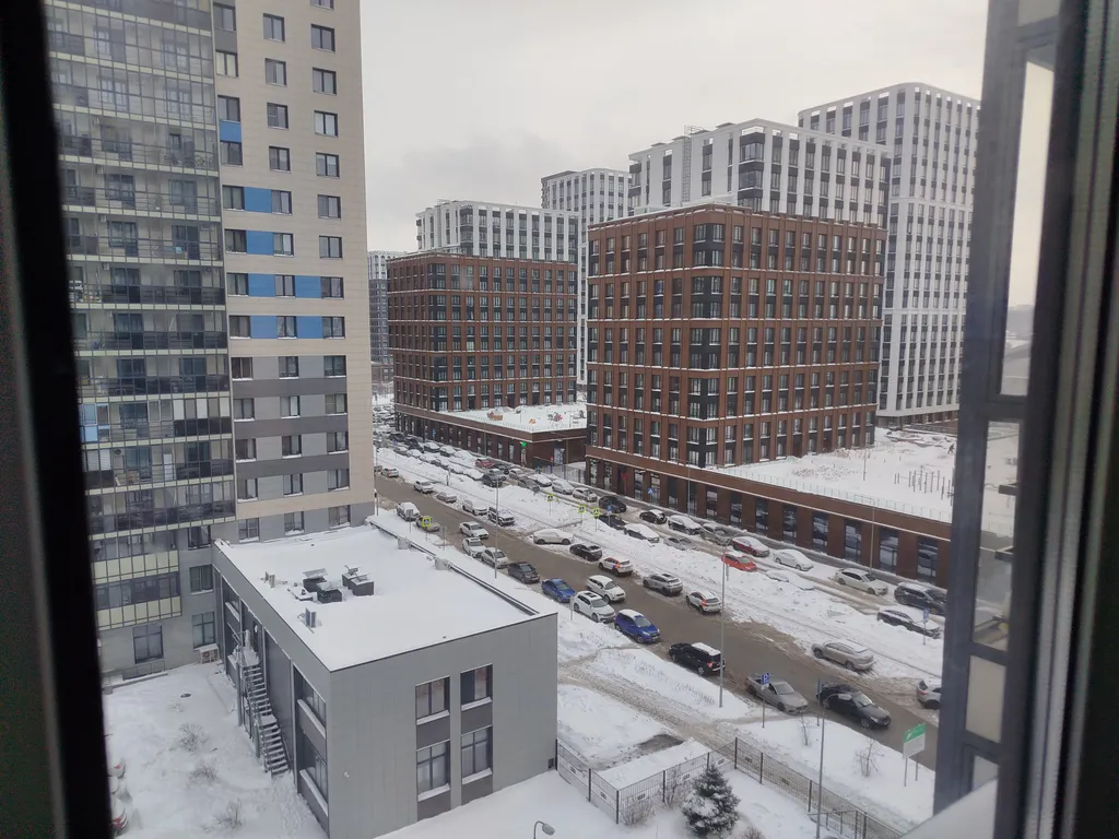 Квартира 1-к.квартира 50м² ул.Сибгата Хакима 42 — Казань