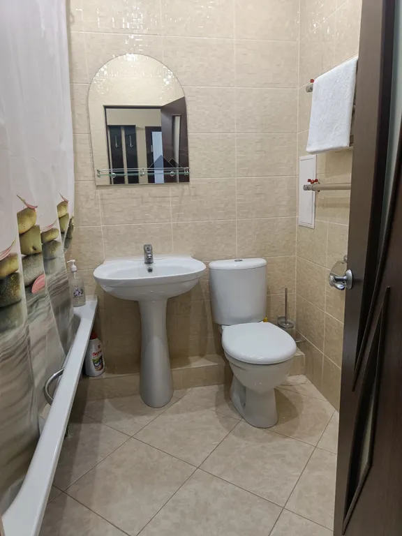 Квартира 1-комнатная чистая и уютная квартира — Краснодар