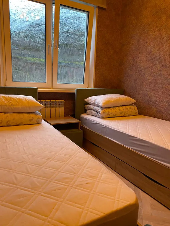 3-ех комнатные апартаменты Кукисвумчорр