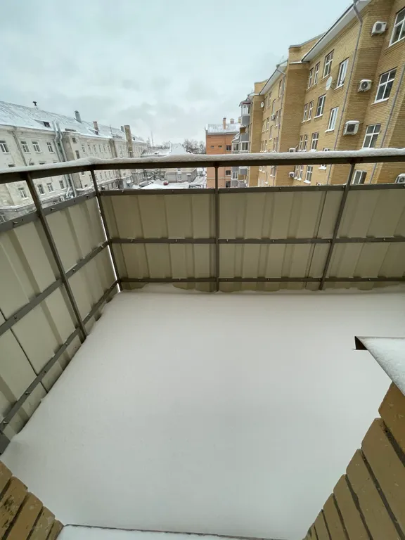 Уютная квартира в центре в новом кирпичном доме