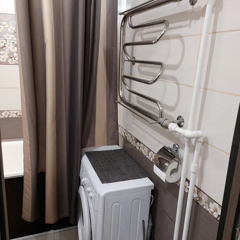 Квартира с видом на Хибины