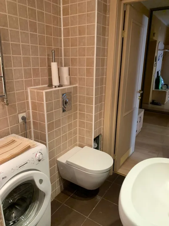 Уютная квартира на берегу моря